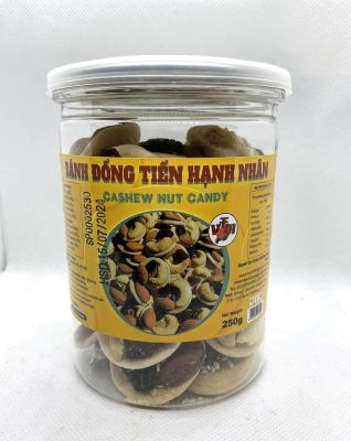 Bánh Đồng Tiền Hạnh Nhân