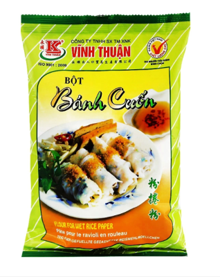 Bột Bánh Cuốn