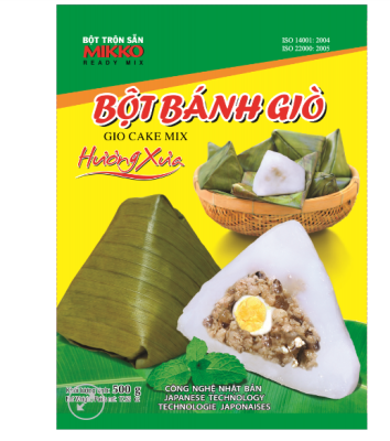 Bột Bánh Gìo