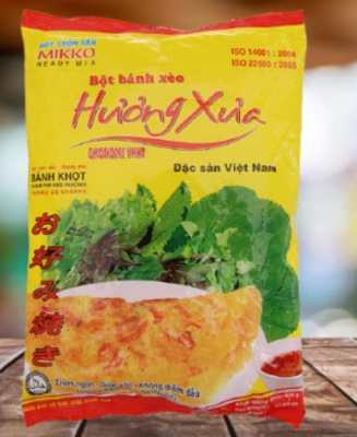 Bột Bánh Xèo Hương Xưa