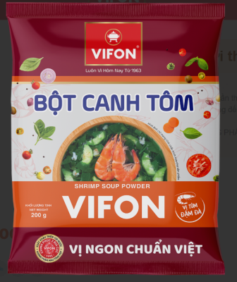 Bột Canh Tôm