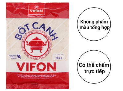 Bột Canh Vifon 200GAM