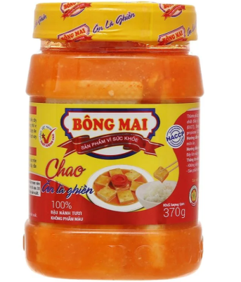 Chao Bông Mai 370G