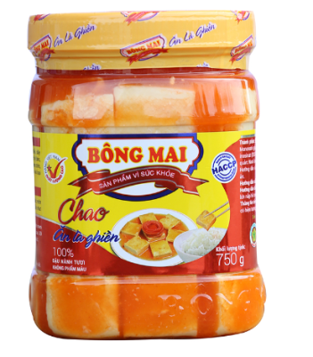 Chao Bông Mai 750G