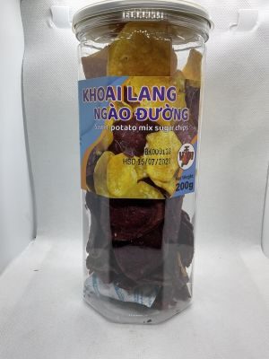 Khoai Lan Ngào Đường