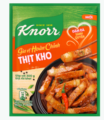 Knor Gia Vị Thịt Kho