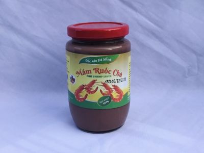 Mắm Ruốc Chà