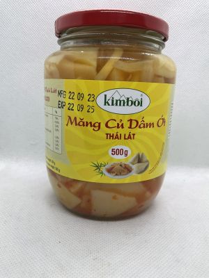 Măng Củ Dấm ớt