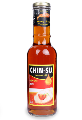 Nước Mắm Cá Hồi Chin-su