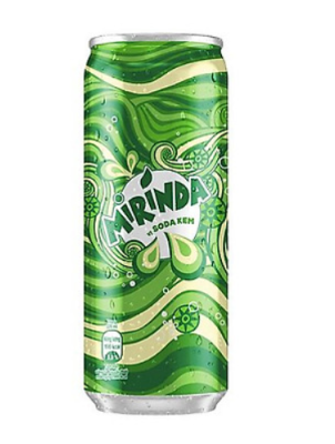 Nước MRIDA Soda Kem