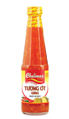 Tương ớt Gừng