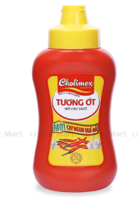 Tương ớt Mới