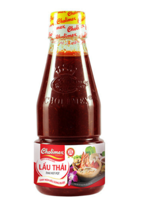 Xốt Lẫu Thái