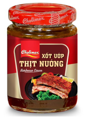 Xốt ướp Thịt Nướng