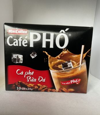 Cafe Phố Sữa  Đá 